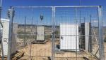 Nueva estación para medir la calidad del aire de Calatayud