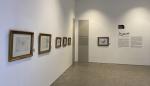 Exposición "Picasso. Última obra gráfica" Espacio 03 Circa XX