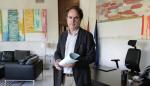 Bermúdez de Castro firma la orden del presupuesto 2024