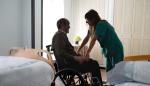 Residencia de ancianos. Dependencia en mayores.