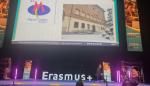 La entrega de premios tuvo lugar en el marco de las Jornadas de Difusión Erasmus+
