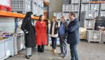 El Banco de Alimentos de Huesca recibirá en 2024 50.000 euros del Gobierno de Aragón