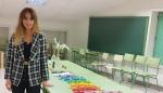 María Moreno es asesora educativa para CTIF de la Comunidad de Madrid y es la ponente de la primera sesión.