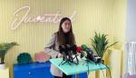 La gerente del IAJ ha presentado los talleres 'El porno es un fake' en la sala Moncayo