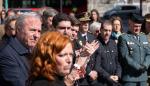 Azcón y Nolasco asisten a los actos en conmemoración del 20 aniversario del 11M