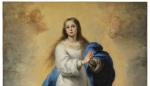 El Museo de Huesca exhibirá la obra 'La Inmaculada de El Escorial'.