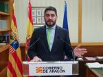 Alejandro Nolasco coordina el Grupo de Trabajo que prepara el Recurso de Inconstitucionalidad
