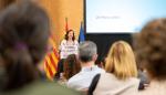 La consejera Susín ha clausurado la Jornada de Intercambio Experiencias de Inclusión