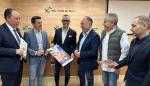 Presentación de la Feria del Libro de Teruel.