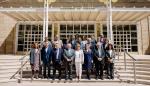 Reunión del Consejo de las Comunidades Aragonesas en el Exterior.