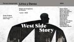 La III Temporada de Lírica y Danza continúa con la puesta en escena de 'West Side Story' el 1 de junio en el Palacio de Congresos de Huesca.