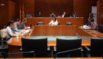 Susín ha anunciado que Aragón ha instado al Ministerio competente a convocar un Consejo Interterritorial de Servicios Sociales extraordinario