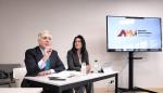 Octavio López ha explicado a constructores y promotores las ayudas para VPA que contempla el Plan Aragón Más Vivienda.