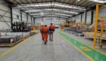 Las exportaciones han caído con respecto a 2023 por el Efecto Semana Santa