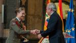 La Princesa Leonor recibe la Medalla de Aragón