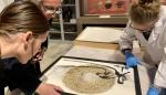 El Museo de Zaragoza ha recibido la donación de diez obras de artistas de procedencia japonesa.