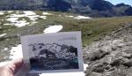 30 años de arte y naturaleza: Las Maladetas, antes y después de Richard Long.