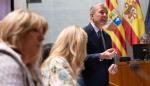 El presidente del Gobierno de Aragón avanza un nuevo plan de vivienda para trabajadores del sector turístico