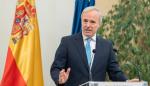 Rueda de prensa del Presidente Azcón
