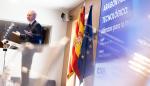 Azcón insta a las grandes empresas a que "cojan sitio para invertir en Aragón, porque ahora es el momento