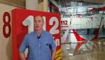 El director general de Interior y Emergencias, Miguel Ángel Clavero