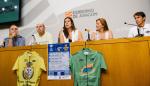 Presentación de la Vuelta Ciclista al Bajo Aragón.