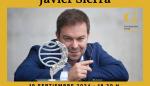 Javier Sierra protagoniza un nuevo podcast de la Fundación Goya en Aragón.