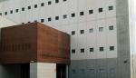 En la imagen, exterior del CSMA.