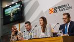 Presentación del mundial de montaña y trail running CanfrancPirineos 2025.