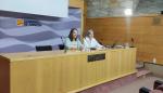 Susín y Fortea, en la presentación de la convocatoria para las casas de infancia en el territorio