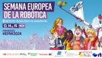El ITA será el escenario de la Semana de la Robótica