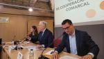 Octavio López ha presidido el Consejo de Cooperación Comarcal.