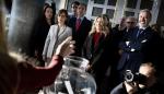 El presidente Azcón y los consejeros participan en el acto conmemorativo por el 8 de marzo, Día Internacional de la Mujer.