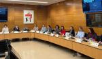 Este jueves en Madrid se ha celebrado la reunión del pleno del Consejo Territorial Servicios Sociales