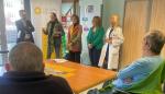 Se ha presentado la iniciativa en el Hospital Universitario Miguel Servet.