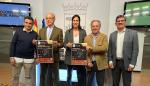Presentación del ITF W100 Open Femenino en Zaragoza.