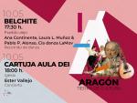 'Aragón, tierra de cultura' llega este fin de semana al Pueblo Viejo de Belchite, la Cartuja de Aula Dei y Tarazona.