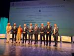 Consejeros de 8 comunidades autónomas han participado en la mesa inaugural del congreso.