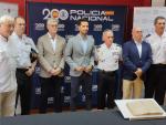 Acto de entrega del códice a Aragón.
