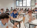 Comienza la PAU 2026 en Aragón