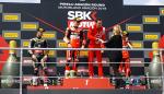 El Campeonato del Mundo de Superbikes llena de actividad el circuito de MotorLand