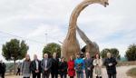 El museo de Dinópolis exhibirá la mayor cantidad de fósiles originales de dinosaurios gigantes de Europa