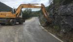 Nuevas actuaciones para la mejora de la carretera de “la Guarguera”