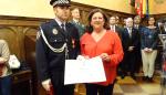 Júlvez respalda la adhesión de la Policía Local de Huesca al seguimiento integral de la violencia de género