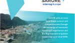 Los socios del proyecto europeo “SARURE” intercambian en Teruel experiencias sobre comercio rural