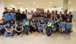 Más de 70 equipos, tres de ellos aragoneses, participan este fin de semana en MotoStudent