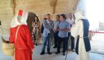 Soro presenta una nueva forma de conocer la historia del Monasterio de Rueda