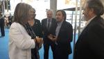 El Gobierno de Aragón consolida su presencia en la Feria Internacional del Libro  acompañado de más de 30 editoriales