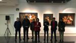 Ignacio Mayayo exhibe su personal visión de la realidad en el Centro de Arte y Exposiciones de Ejea