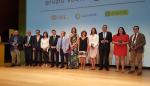 El IAM recibe el premio Solidarios ONCE Aragón 2018 a la Administración Pública